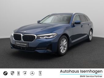 Foto Nummer 1: BMW 530d