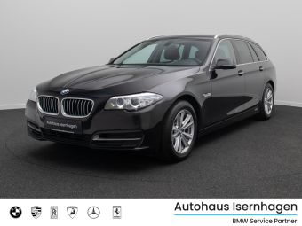 Foto Nummer 1: BMW 520d