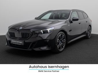 Foto Nummer 1: BMW 520d