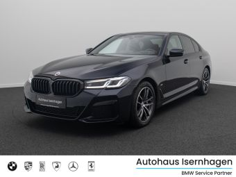 Foto Nummer 1: BMW 540i