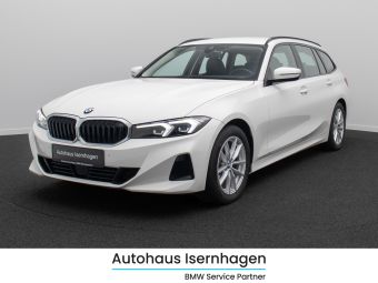 Foto Nummer 1: BMW 320d