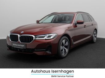 Foto Nummer 1: BMW 520d