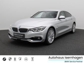 Foto Nummer 1: BMW 420