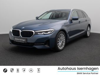 Foto Nummer 1: BMW 530e